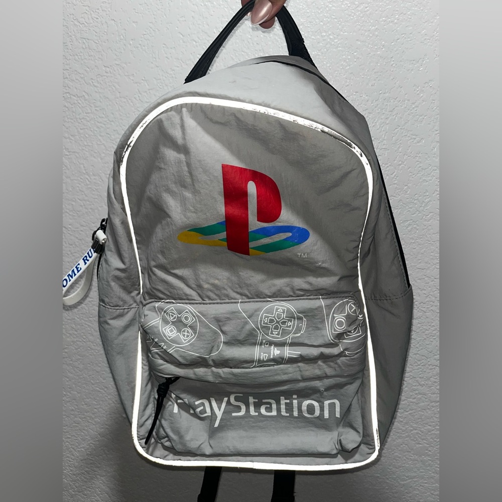 PlayStation backpack